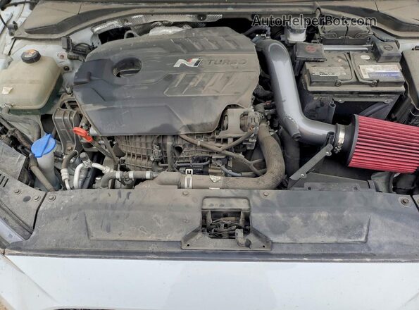 KMHT36AH5LU007756 2020 HYUNDAI VELOSTER White 