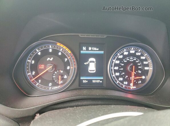 KMHT36AH5LU007756 2020 HYUNDAI VELOSTER White 