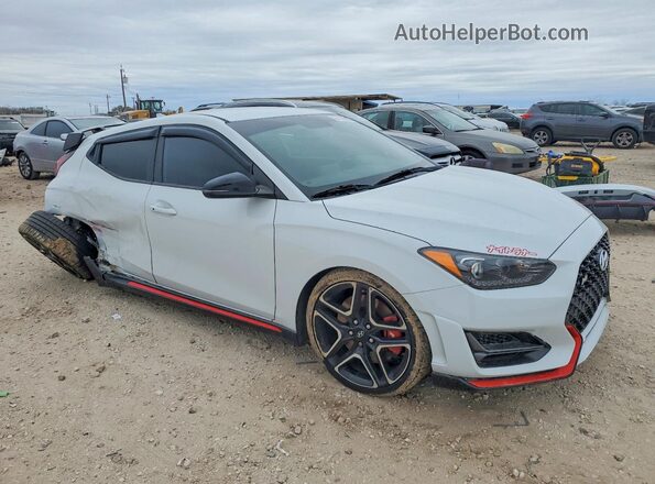KMHT36AH5LU007756 2020 HYUNDAI VELOSTER White 