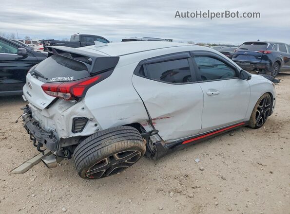 KMHT36AH5LU007756 2020 HYUNDAI VELOSTER White 