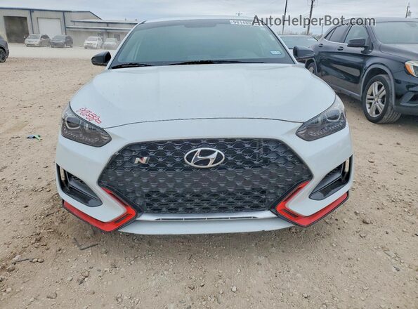 KMHT36AH5LU007756 2020 HYUNDAI VELOSTER White 