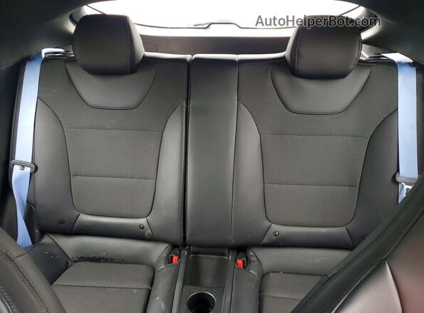 KMHT36AH5MU009539 2021 HYUNDAI VELOSTER Белый Вид задних сидений