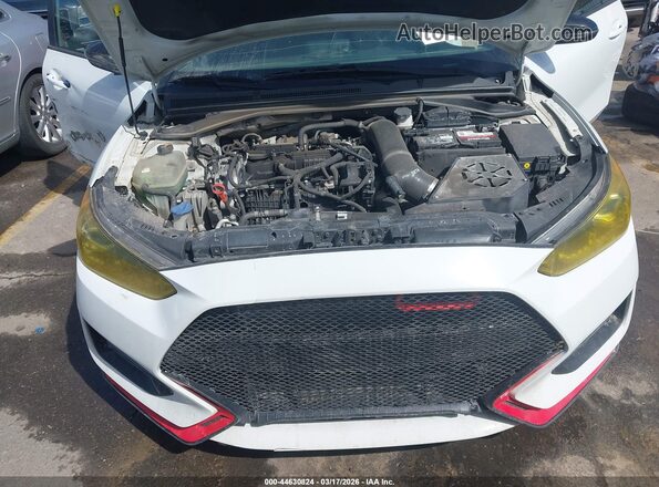KMHT36AH7LU004132 2020 HYUNDAI VELOSTER N White 