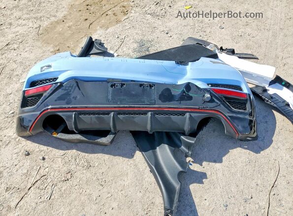 KMHT36AH7NU014923 2022 HYUNDAI VELOSTER Blue ძრავის განყოფილების ხედი