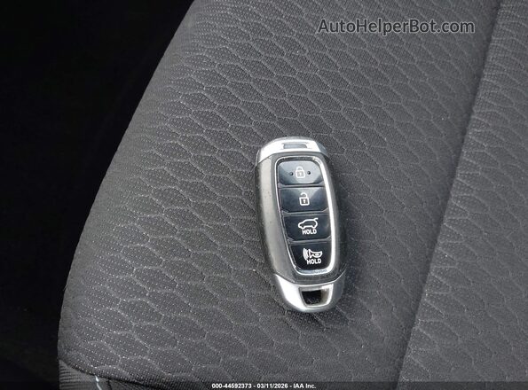 KMHT36AHXKU001451 2019 HYUNDAI VELOSTER Blue Widok deski rozdzielczej