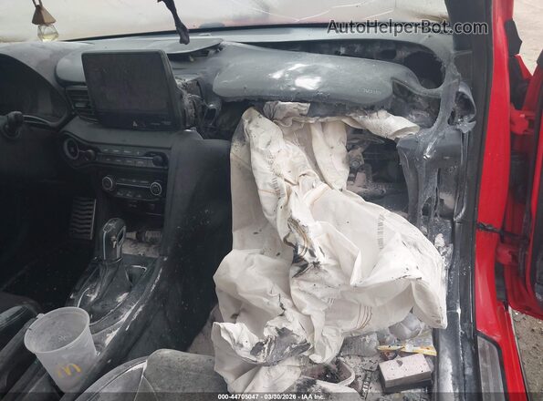 KMHT36AHXMU009682 2021 HYUNDAI VELOSTER N Красный 