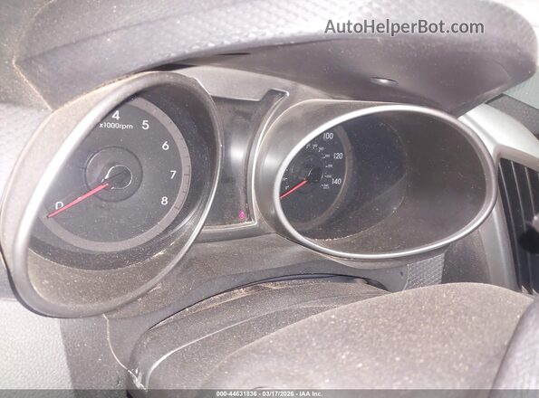 KMHTC6AD0HU306317 2017 HYUNDAI VELOSTER Gray Вид задніх сидінь