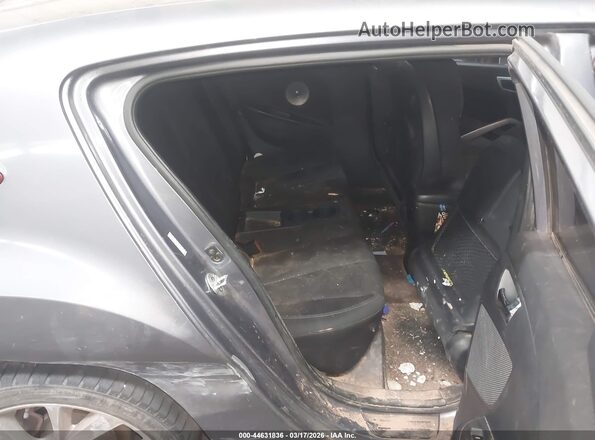 KMHTC6AD0HU306317 2017 HYUNDAI VELOSTER Gray Вид наклейки з VIN-кодом