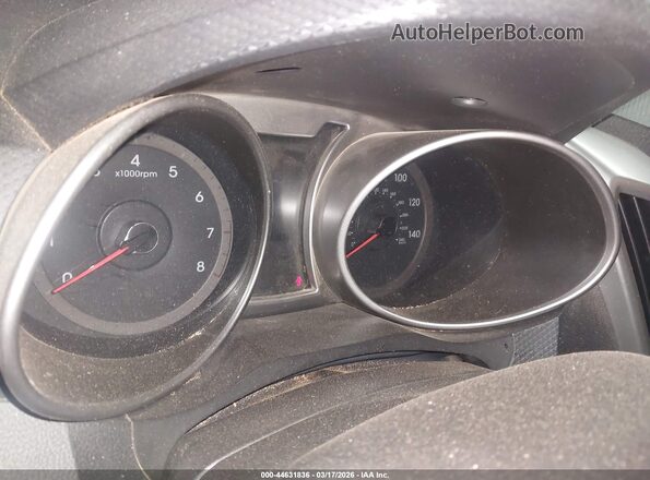 KMHTC6AD0HU306317 2017 HYUNDAI VELOSTER Gray Панорамний вид салону 360°