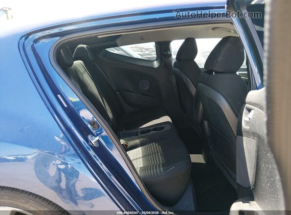 KMHTC6AD2HU312426 2017 HYUNDAI VELOSTER Синий Вид наклейки с VIN-кодом