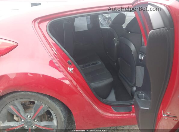 KMHTC6AD2HU322180 2017 HYUNDAI VELOSTER Red VIN sticker view