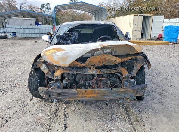 KMHTC6AD3GU271917 2016 HYUNDAI VELOSTER Серебряный Передняя правая четверть