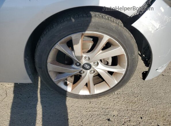 KMHTC6AD4GU266063 2016 HYUNDAI VELOSTER Silver 