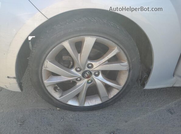 KMHTC6AD4GU266063 2016 HYUNDAI VELOSTER Silver Widok wnętrza 360 stopni