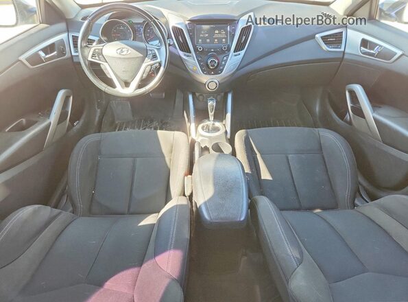 KMHTC6AD6HU311134 2017 HYUNDAI VELOSTER White 
