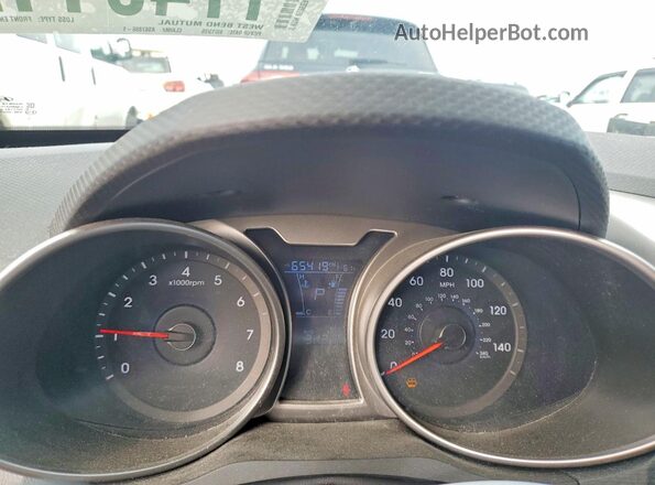 KMHTC6AD7HU315063 2017 HYUNDAI VELOSTER Blue Սարքավորումների վահանակի տեսք