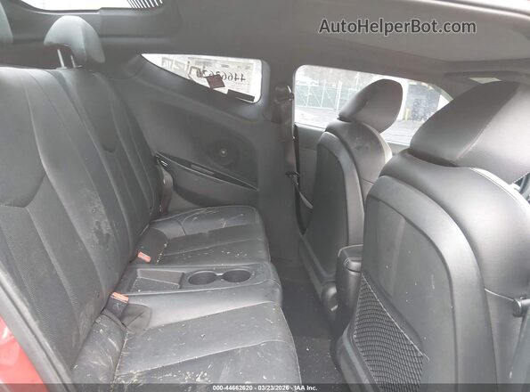 KMHTC6AE5HU308850 2017 HYUNDAI VELOSTER Red VIN sticker view