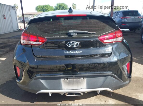 KMHTG6AF0LU028663 2020 HYUNDAI VELOSTER Black 