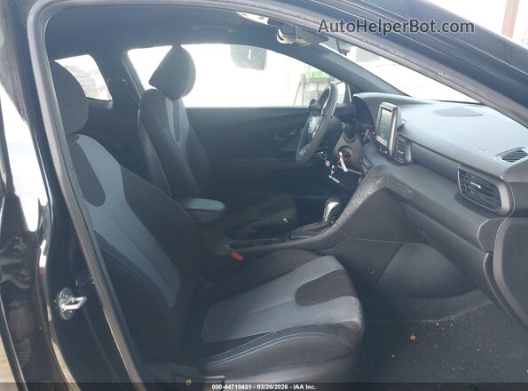 KMHTG6AF0LU028663 2020 HYUNDAI VELOSTER Black Սալոնի դիմացի տեսք