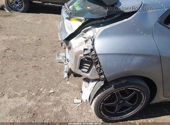KMHTG6AF2KU011202 2019 HYUNDAI VELOSTER Серый Вид спереди