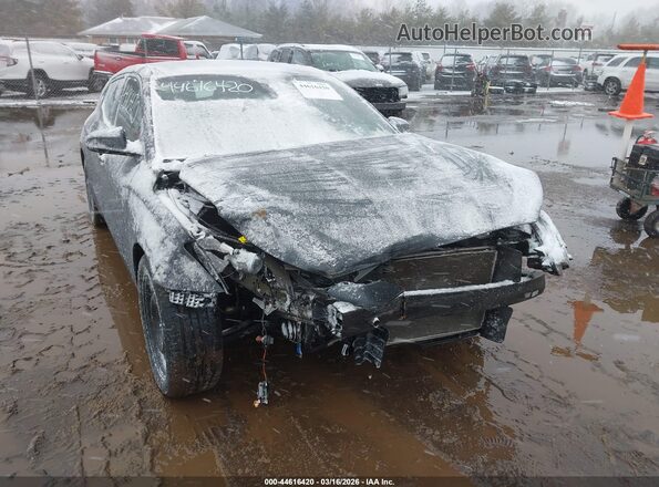 KMHTG6AF4KU017941 2019 HYUNDAI VELOSTER Gray წინა ხედი