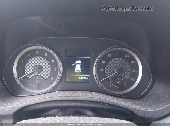 KMHTG6AF4KU017941 2019 HYUNDAI VELOSTER Gray უკანა სავარძლების ხედი