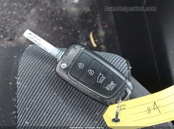 KMHTG6AF4KU017941 2019 HYUNDAI VELOSTER Gray წინა პანელის ხედი