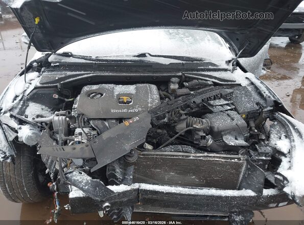 KMHTG6AF4KU017941 2019 HYUNDAI VELOSTER Gray უკანა ხედი