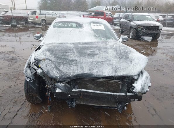 KMHTG6AF4KU017941 2019 HYUNDAI VELOSTER Gray უკანა სალონის ხედი
