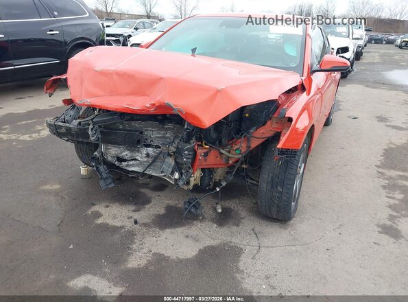 KMHTG6AF6KU013003 2019 HYUNDAI VELOSTER Orange 