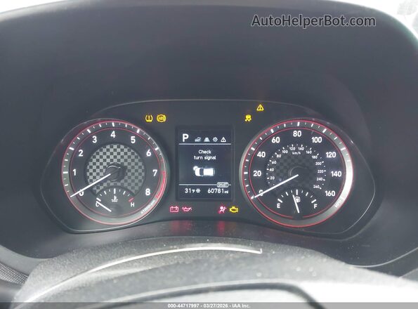 KMHTG6AF6KU013003 2019 HYUNDAI VELOSTER Orange 