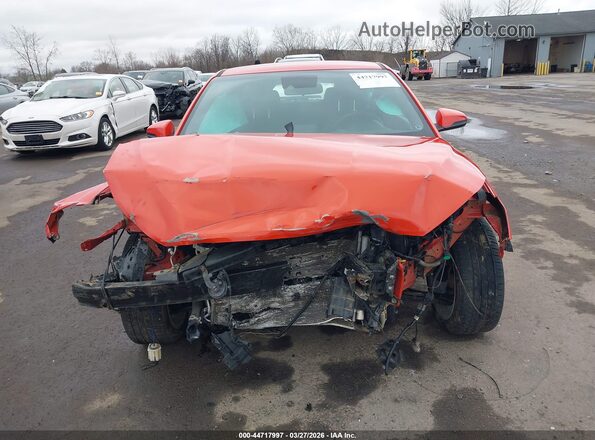 KMHTG6AF6KU013003 2019 HYUNDAI VELOSTER Orange 