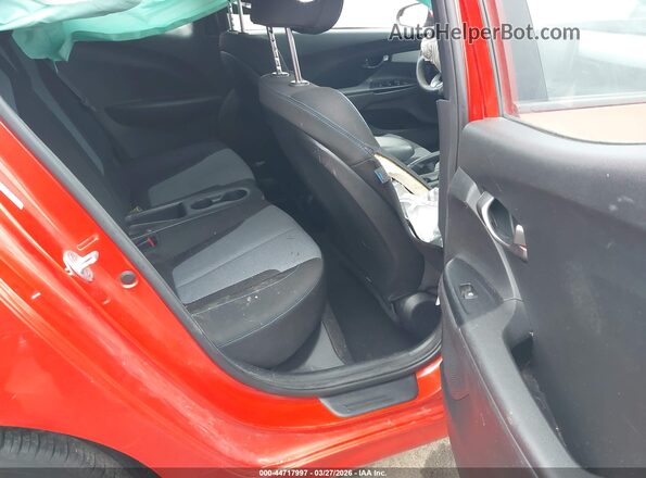 KMHTG6AF6KU013003 2019 HYUNDAI VELOSTER Orange 