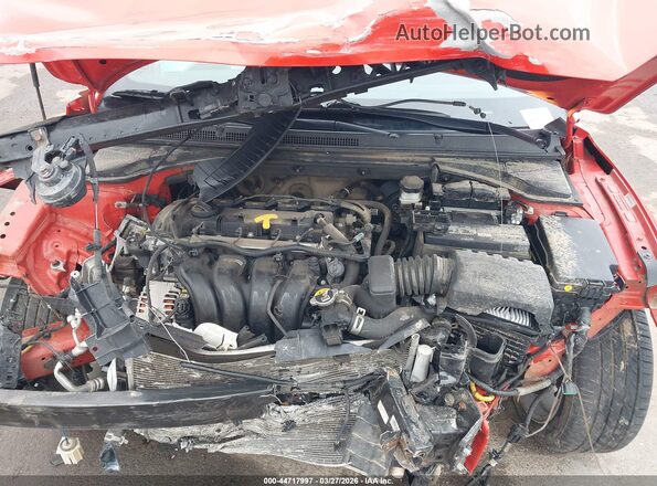 KMHTG6AF6KU013003 2019 HYUNDAI VELOSTER Orange 