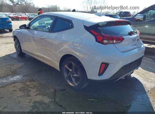KMHTG6AF7MU032775 2021 HYUNDAI VELOSTER White 