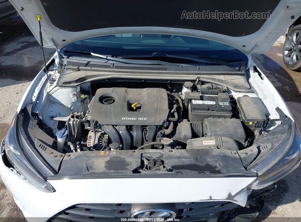 KMHTG6AF7MU032775 2021 HYUNDAI VELOSTER White 
