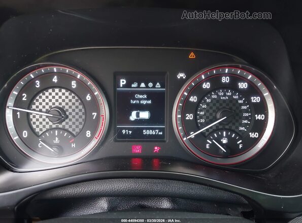 KMHTG6AF7MU032775 2021 HYUNDAI VELOSTER White 