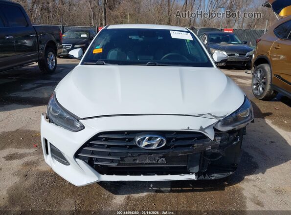 KMHTG6AF7MU032775 2021 HYUNDAI VELOSTER White 