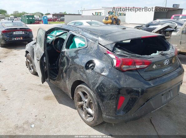 KMHTG6AF8KU014508 2019 HYUNDAI VELOSTER Черный 