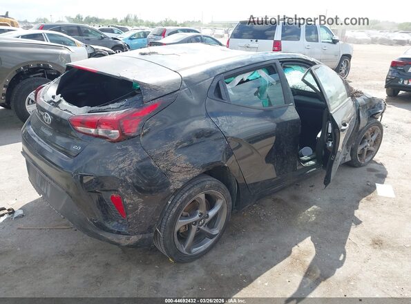 KMHTG6AF8KU014508 2019 HYUNDAI VELOSTER Черный 