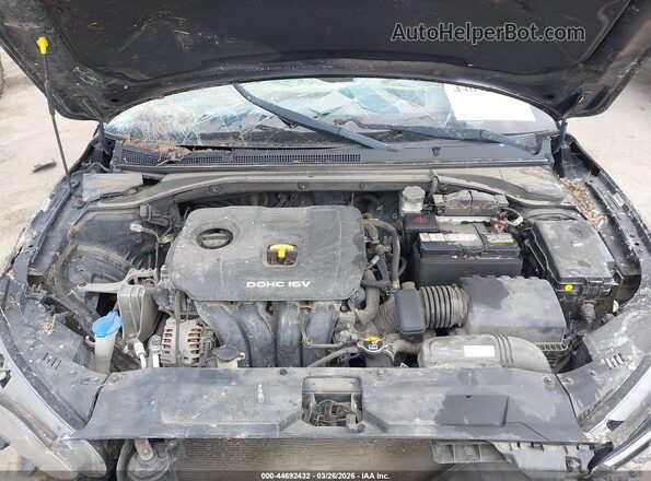 KMHTG6AF8KU014508 2019 HYUNDAI VELOSTER Черный 