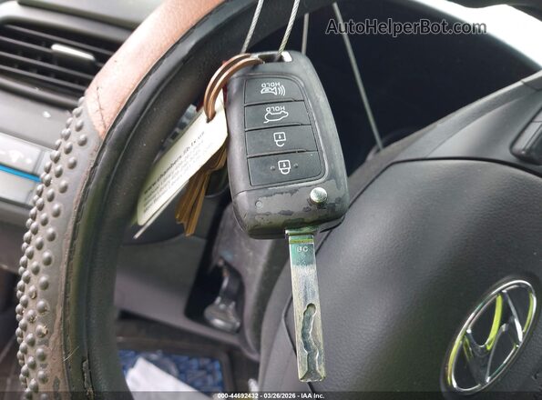 KMHTG6AF8KU014508 2019 HYUNDAI VELOSTER Черный 