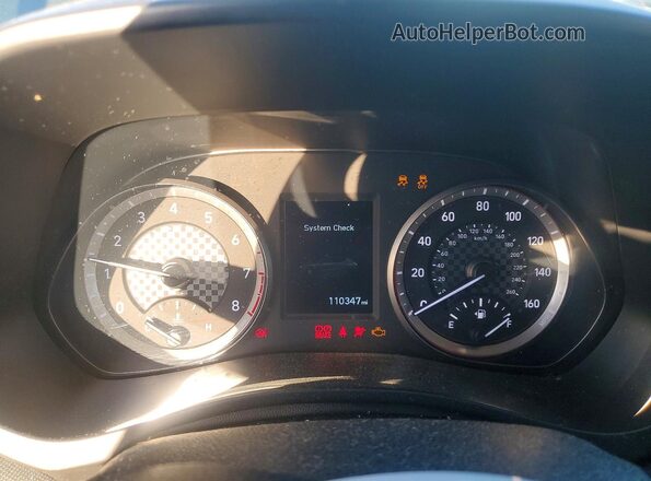 KMHTG6AF8KU019952 2019 HYUNDAI VELOSTER Gray 