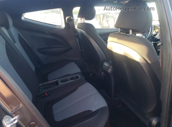KMHTG6AF8KU019952 2019 HYUNDAI VELOSTER Gray 