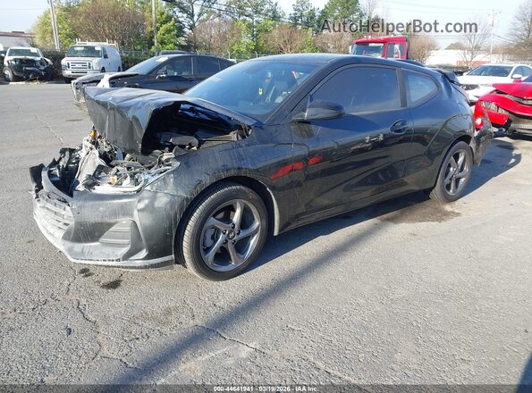 KMHTG6AF9KU008698 2019 HYUNDAI VELOSTER Черный 