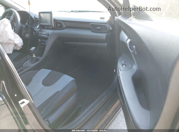 KMHTG6AF9KU008698 2019 HYUNDAI VELOSTER Черный 