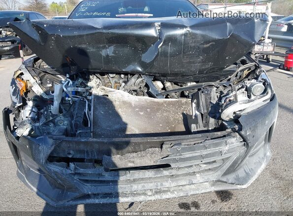 KMHTG6AF9KU008698 2019 HYUNDAI VELOSTER Черный 