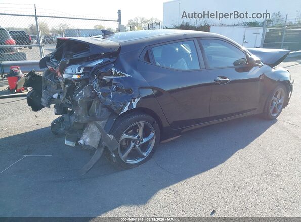 KMHTG6AF9KU008698 2019 HYUNDAI VELOSTER Черный 