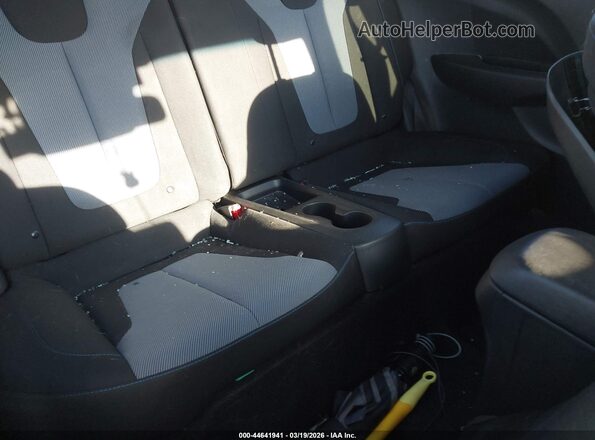 KMHTG6AF9KU008698 2019 HYUNDAI VELOSTER Черный 