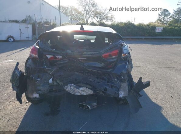 KMHTG6AF9KU008698 2019 HYUNDAI VELOSTER Черный 